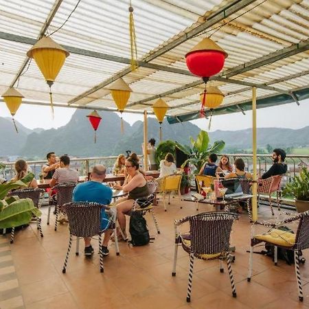 Phong Nha Jasmine Hostel & Roof Top Bar Exterior photo