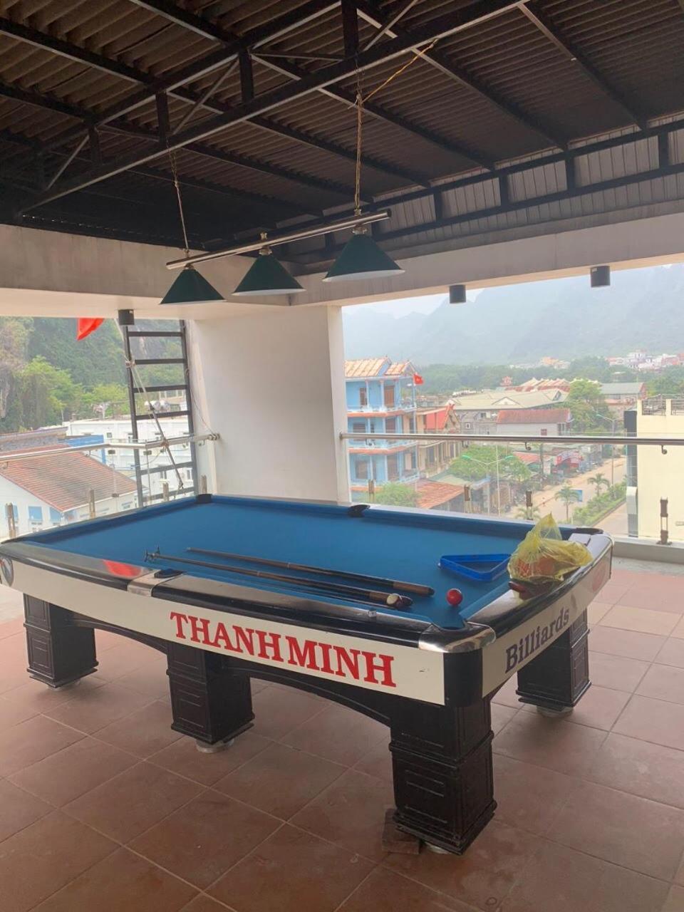 Phong Nha Jasmine Hostel & Roof Top Bar Exterior photo