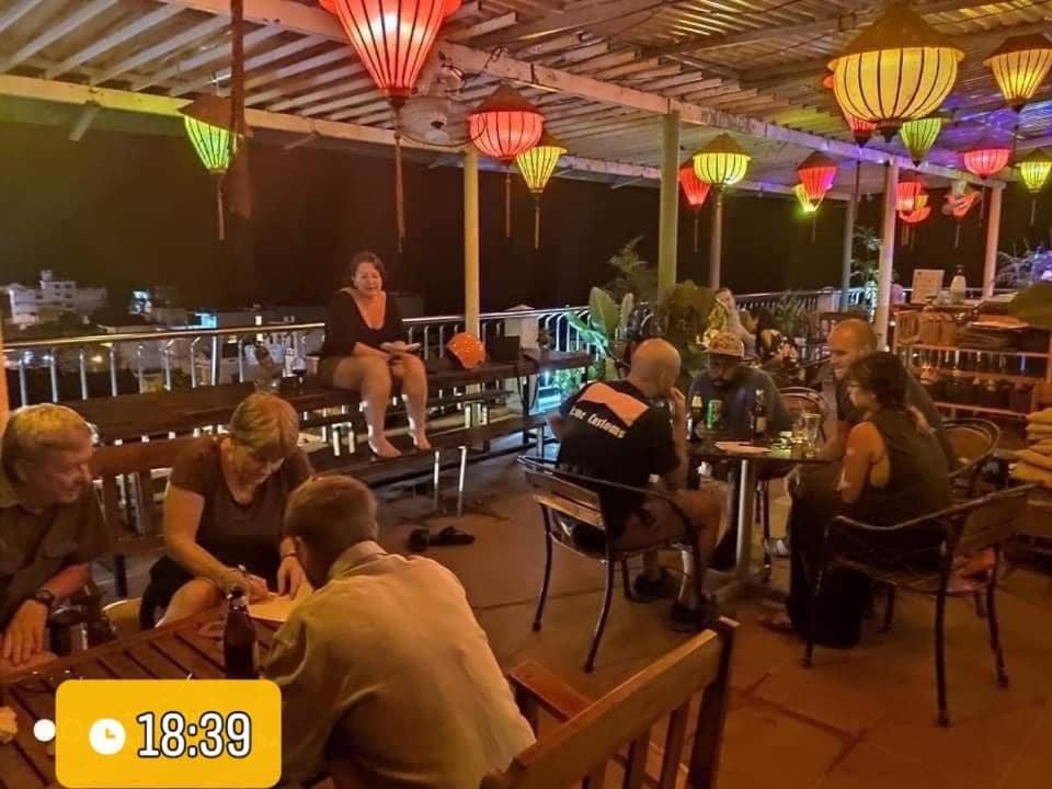 Phong Nha Jasmine Hostel & Roof Top Bar Exterior photo
