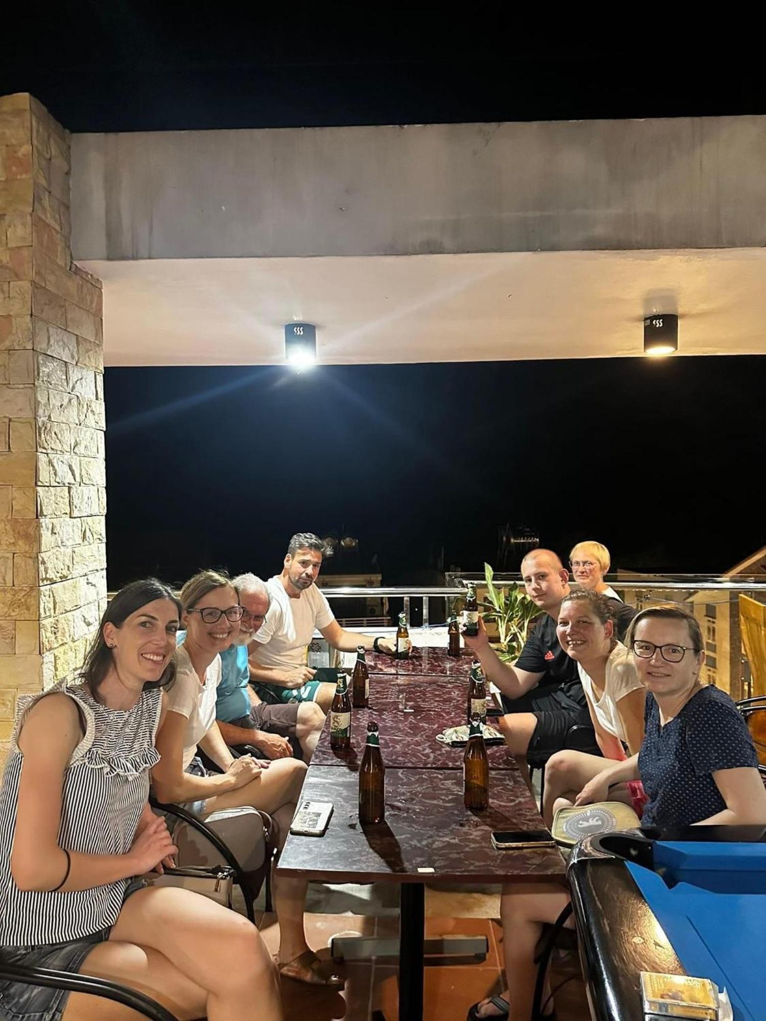 Phong Nha Jasmine Hostel & Roof Top Bar Exterior photo