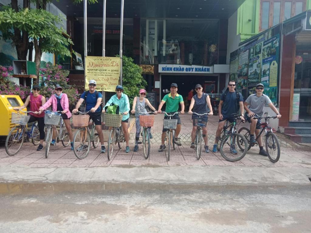 Phong Nha Jasmine Hostel & Roof Top Bar Exterior photo