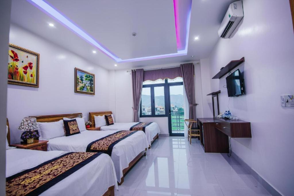Phong Nha Jasmine Hostel & Roof Top Bar Exterior photo